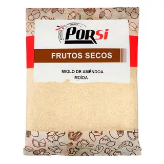 Amêndoa Moída 200 G PorSi