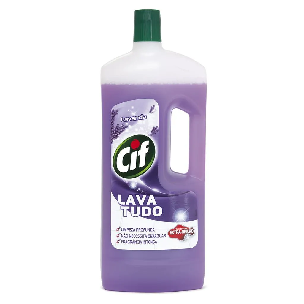 Lava tudo lavanda