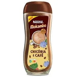 Bebida Solúvel Mokambo Chicória e Café