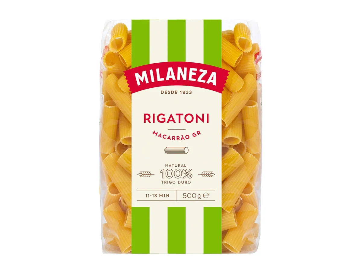 Macarrão Milaneza grand rigatoni 500 g