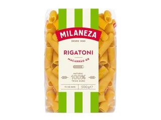 Macarrão Milaneza grand rigatoni 500 g