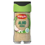 Alho Moído em Frasco Margão