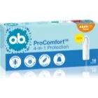 o.b. Pro Comfort Super tampões 16 un.