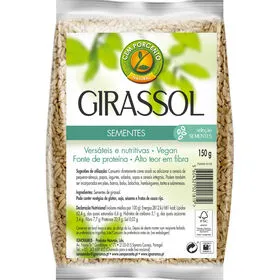 Sementes de Girassol Cem Porcento
