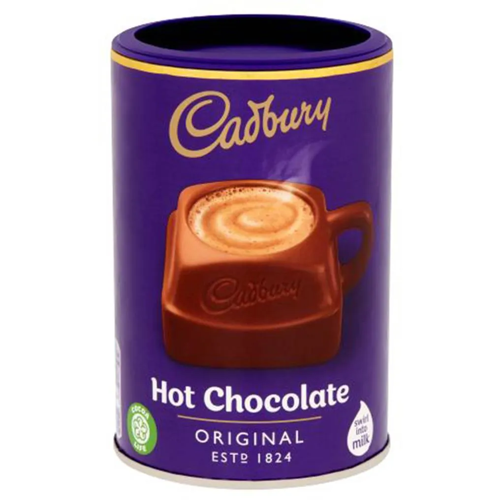 Chocolate em pó para leite, 250g