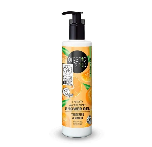 ORGANIC SHOP Energy Shower Gel 280ML