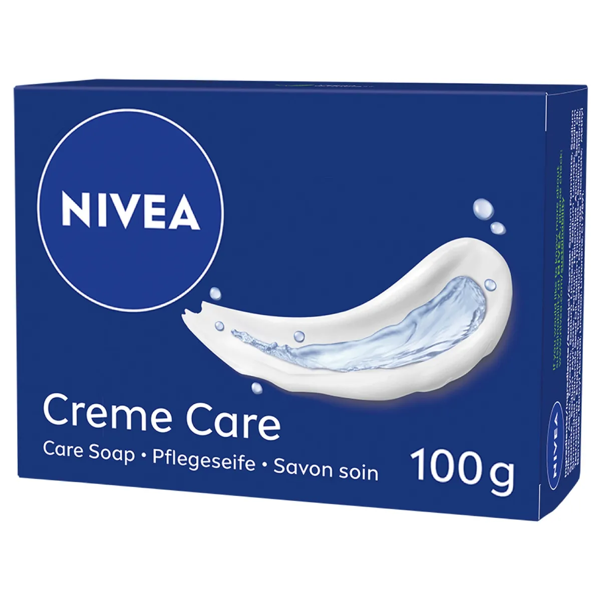 Sabonete Nivea creme care 100 g