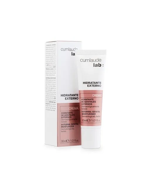 Hidratante Externo Gel-Creme 30ml Cumlaude