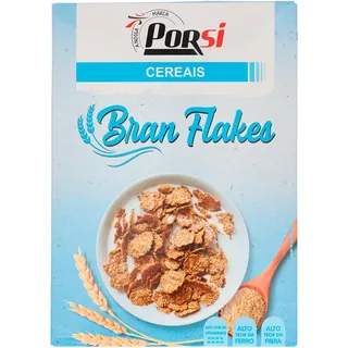 Cereais Bran Flakes PorSi