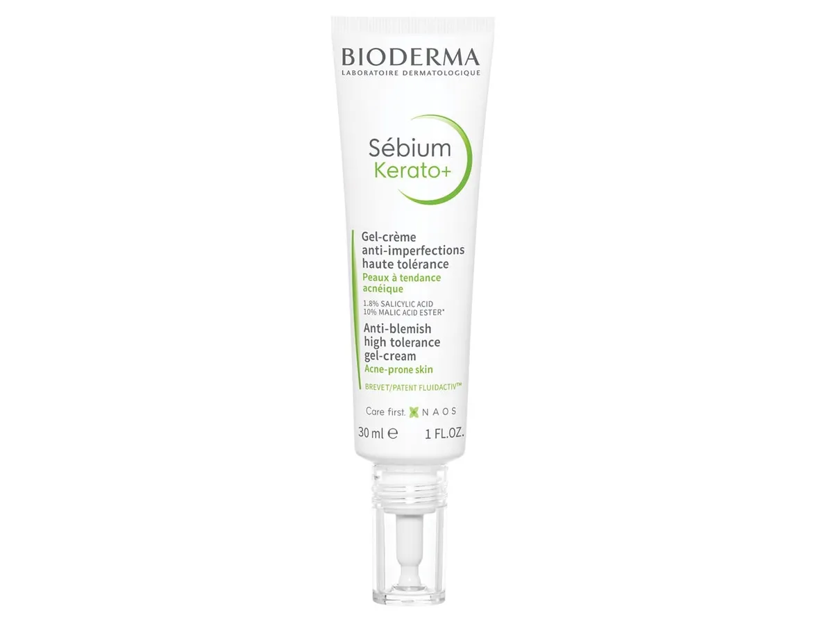 Creme Bioderma 8sebium kerato+