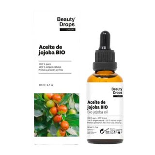 Óleo de Jojoba Bio Beauty Drops