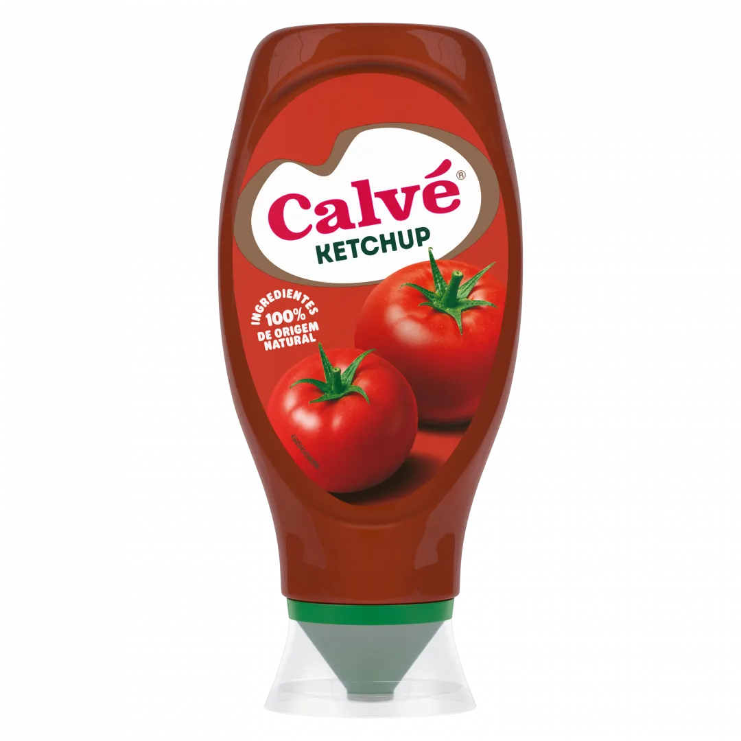 Ketchup Top Down