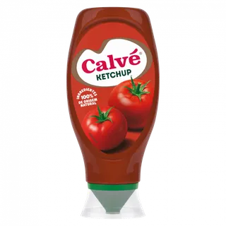 Ketchup Top Down Calvé