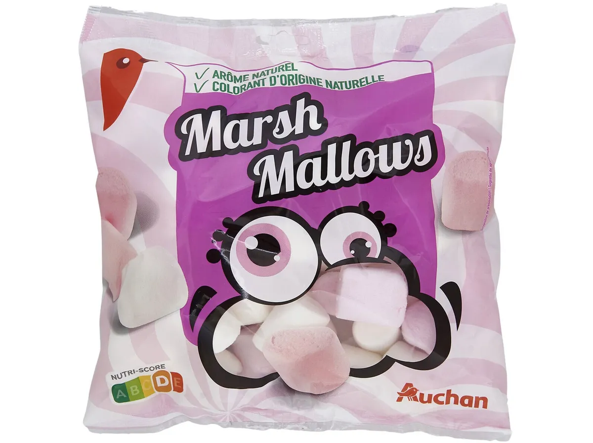 Marshmallows Auchan 300 g