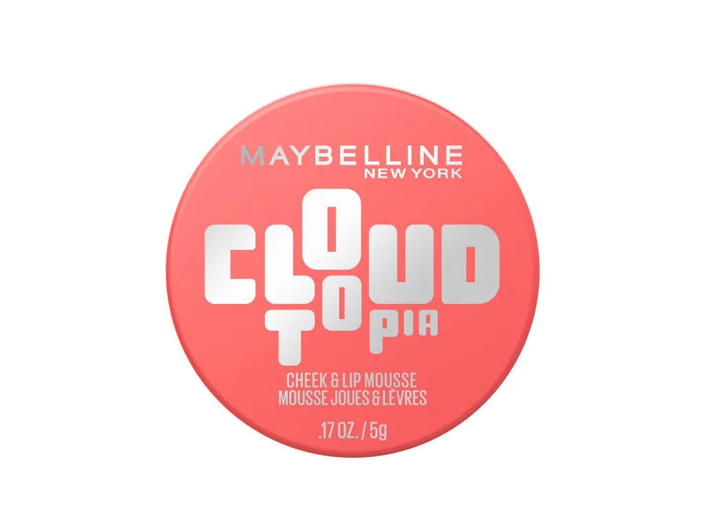 Blush Maybelline cloud matte 05