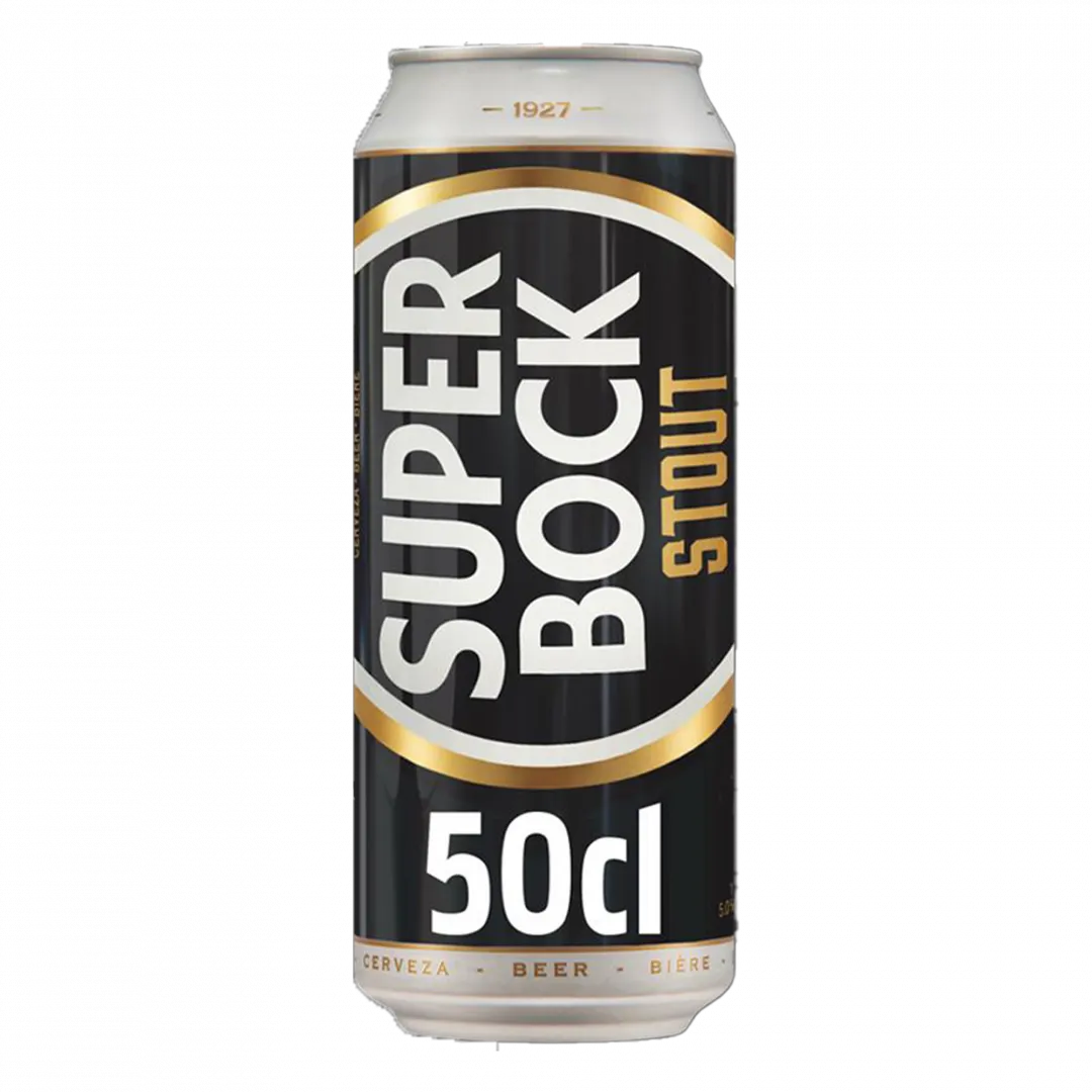 Cerveja com Álcool Stout