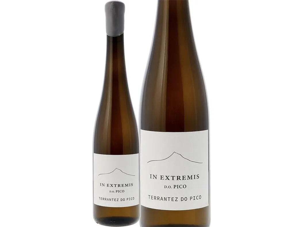 Vinho branco IN Extremis terrantez açores 0,75 L