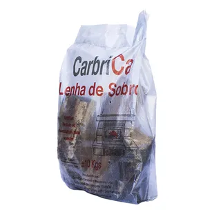 Saco Lenha Sobro 10K