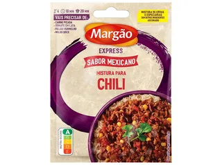 Mistura para chili Margão 20 g
