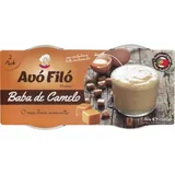 Baba de Camelo Pack 2 embalagem 80 g - Avó Filó