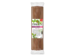 esparguete cem porcento integral 500g