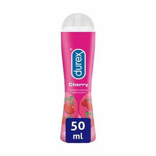 Gel Lubrificante Cherry Durex