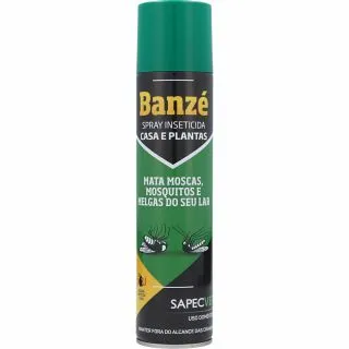 Inseticida Casa & Plantas Banze 400ml