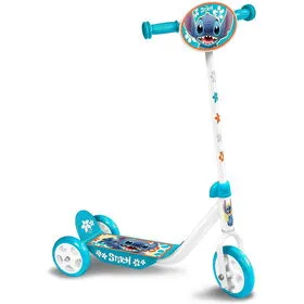 Trotinete 3 Rodas Stitch