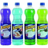 Lava Tudo Xanpa Limão 1L