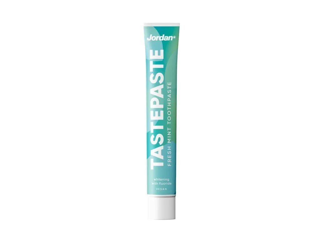 Pasta de dentes Jordan menta fresca 50 ml