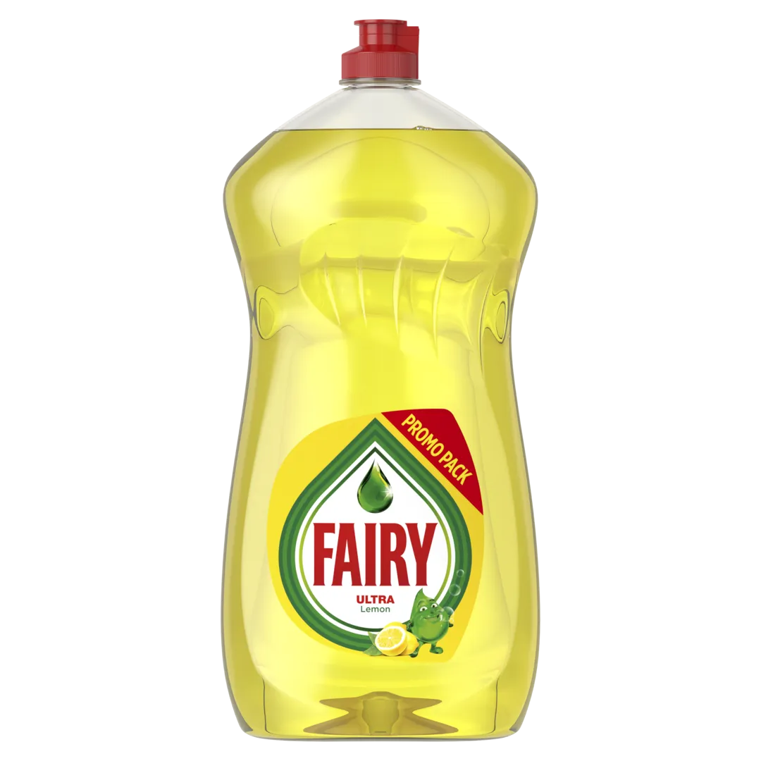 Detergente Loiça Manual Ultra Limão