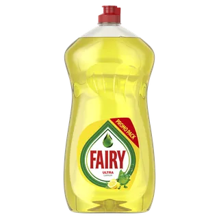 Detergente Loiça Manual Ultra Limão Fairy