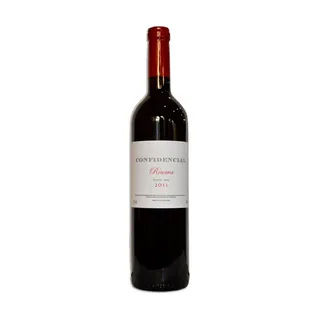 Vinho Tinto Confidencial Reserva Lisboa