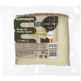 Queijo de Ovelha Curado Continente