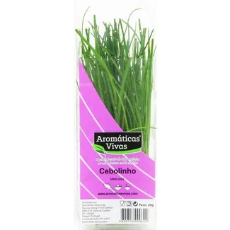 Cebolinho embalagem 20 g