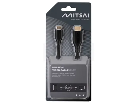 Cabo HDMI MITSAI (1.5m)