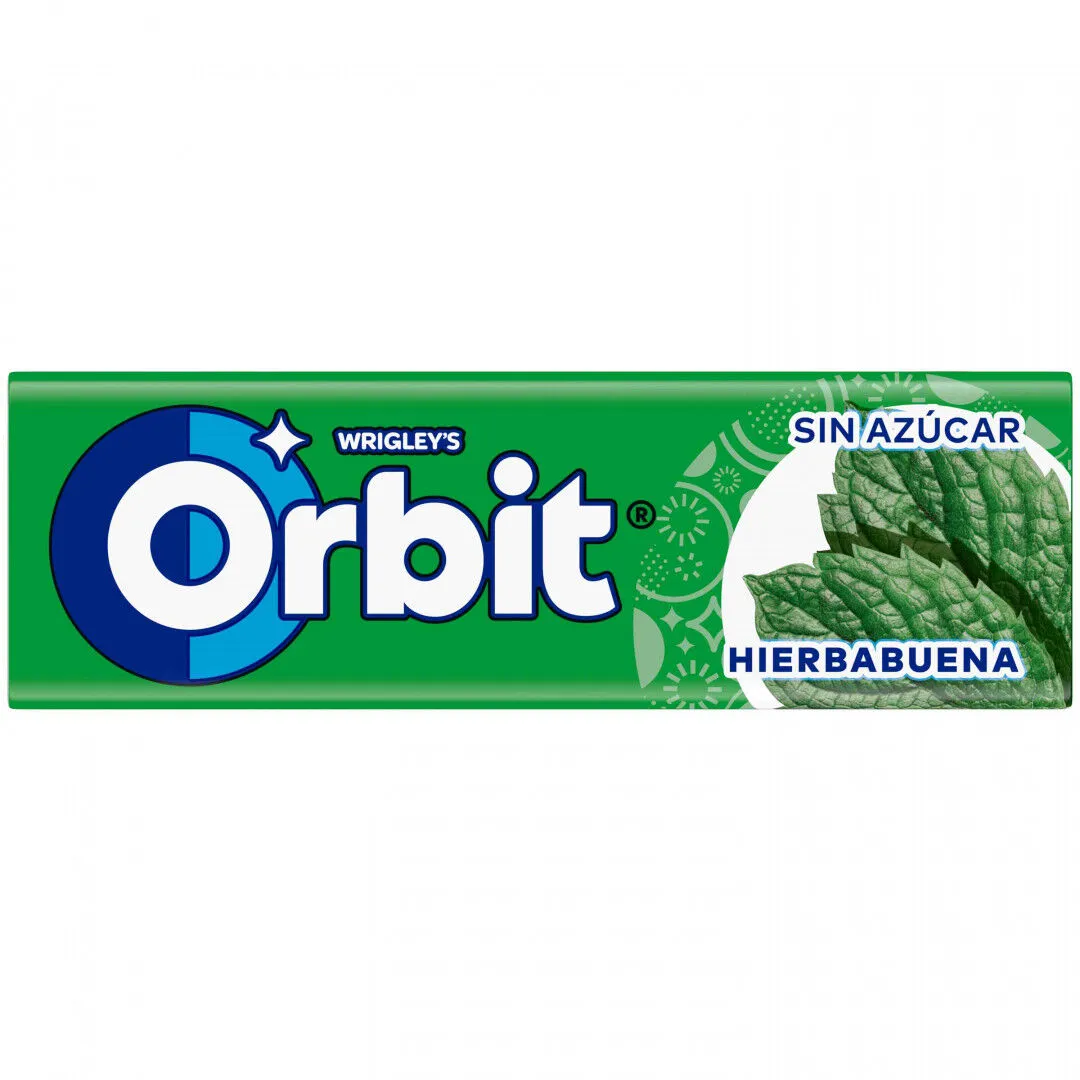 Pastilhas Elásticas Spearmint