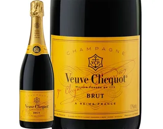 Champagne Veuve Clicquot brut 0,75 L