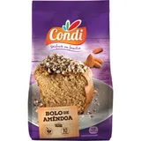 Preparado para Bolo de Amêndoa embalagem 400 g - Condi
