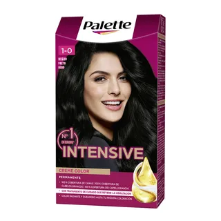 Coloração Palette Preto 1.0 Palette Schwarzkopf