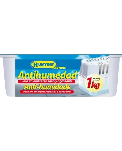 Desumidificador Magnum - 1 kg