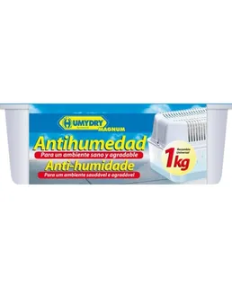 Desumidificador Magnum - 1 kg Humydry