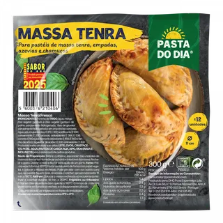 Massa Tenra Pasta do Dia