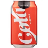 Refrigerante com Gás em Lata Cola Continente