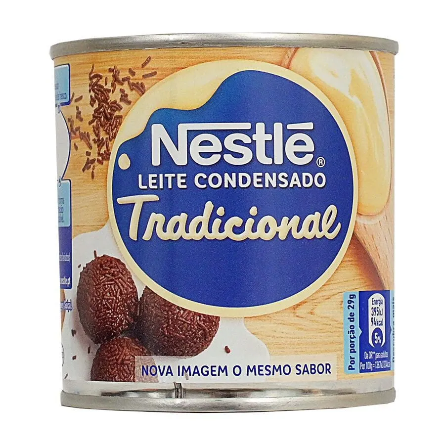 Leite Condensado Tradicional