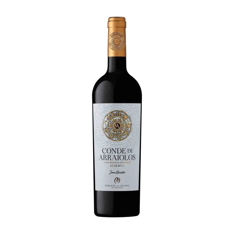 Vinho Tinto Alentejo Conde de Arraiolos Reserva