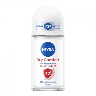Desodorizante Roll-On Dry Comfort Nivea