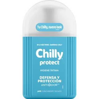 Protect Gel Íntimo Defesa e Proteção Chilly