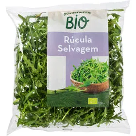 Rúcula Selvagem Biológica Continente Bio