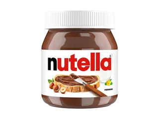 Creme Nutella barrar 350 g